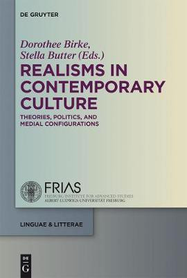 Realisms in Contemporary Culture(English, Electronic book text, unknown)