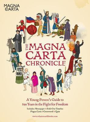 The Magna Carta Chronicle(English, Paperback, Lloyd Christopher)
