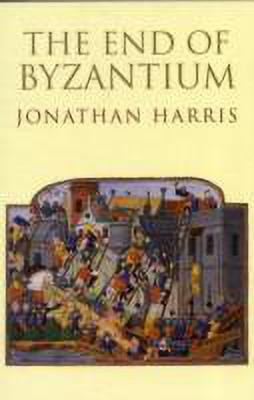 The End of Byzantium(English, Paperback, Harris Jonathan)