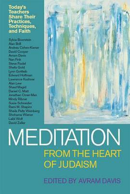 Meditation from the Heart of Judaism(English, Hardcover, unknown)