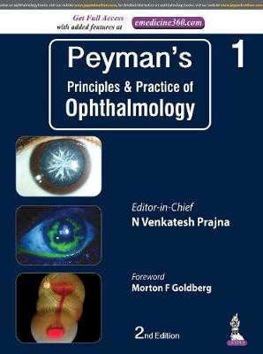 Peyman's Principles & Practice of Ophthalmology(English, Hardcover, Prajna N Venkatesh)