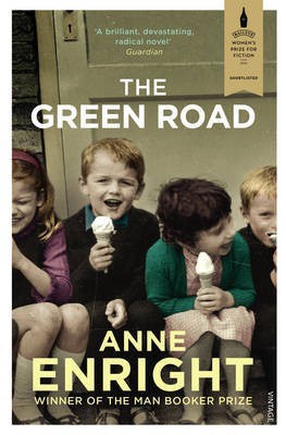 The Green Road(English, Electronic book text, Enright Anne)