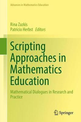 Scripting Approaches in Mathematics Education(English, Hardcover, unknown)