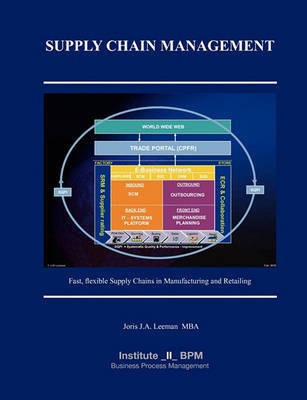 Supply Chain Management(English, Paperback, Leeman Joris J a)