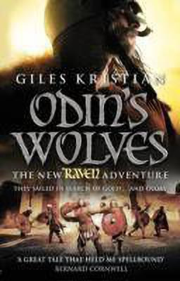 Raven 3: Odin's Wolves(English, Paperback, Kristian Giles)