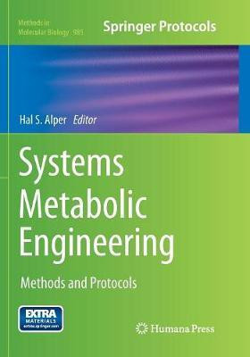 Systems Metabolic Engineering(English, Paperback, unknown)