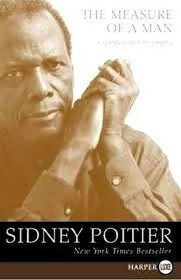 The Measure of a Man LP - A Spiritual Autobiography(English, Paperback, Poitier Sidney)