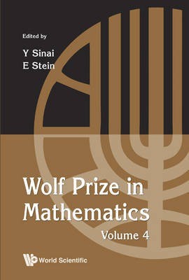 Wolf Prize In Mathematics, Volume 4(English, Paperback, unknown)