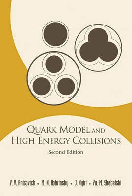 Quark Model and High Energy Collisions(English, Electronic book text, Anisovich V. V)