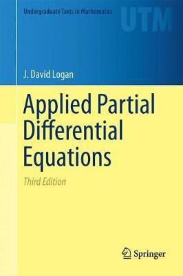 Applied Partial Differential Equations(English, Hardcover, Logan J. David)