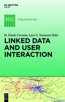 Linked Data and User Interaction(English, Hardcover, unknown)