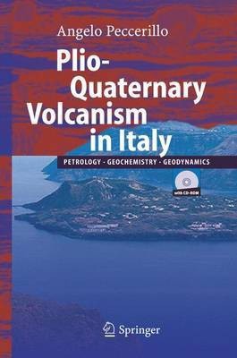 Plio-Quaternary Volcanism in Italy(English, Electronic book text, Peccerillo Angelo)