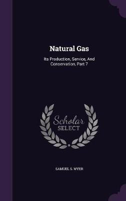 Natural Gas(English, Hardcover, Wyer Samuel S)
