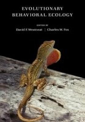 Evolutionary Behavioral Ecology(English, Paperback, unknown)