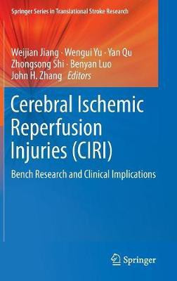 Cerebral Ischemic Reperfusion Injuries (CIRI)(English, Hardcover, unknown)