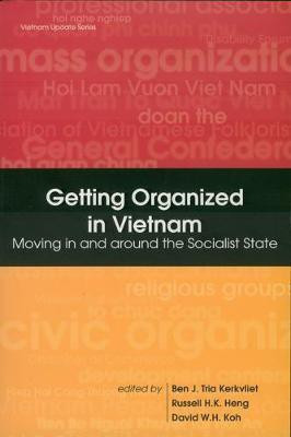 Getting Organized in Vietnam(English, Electronic book text, unknown)