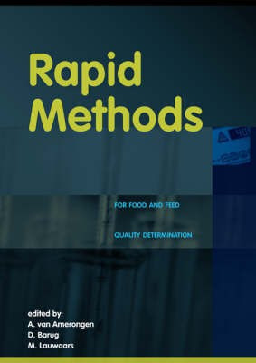 Rapid methods for food and feed quality determination(English, Hardcover, unknown)