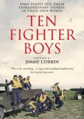 Ten Fighter Boys(English, Paperback, unknown)
