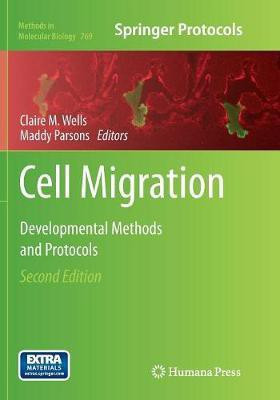 Cell Migration(English, Paperback, unknown)