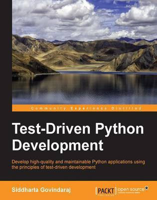Test-Driven Python Development(English, Electronic book text, Govindaraj Siddharta)