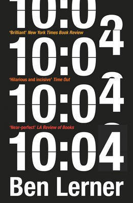 10:04(English, Paperback, Lerner Ben)