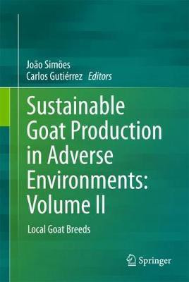 Sustainable Goat Production in Adverse Environments: Volume II(English, Hardcover, unknown)