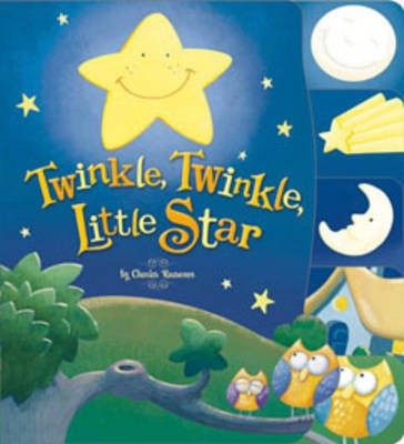 Twinkle, Twinkle, Little Star(English, Board book, Reasoner Charles)