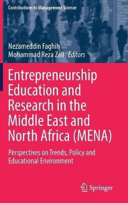 Entrepreneurship Education and Research in the Middle East and North Africa (MENA)(English, Hardcover, unknown)