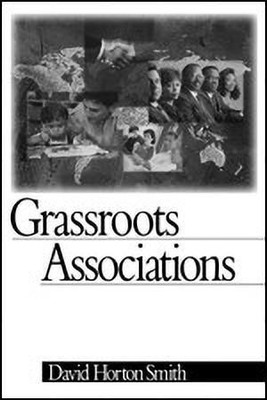 Grassroots Associations(English, Hardcover, Smith David Horton)