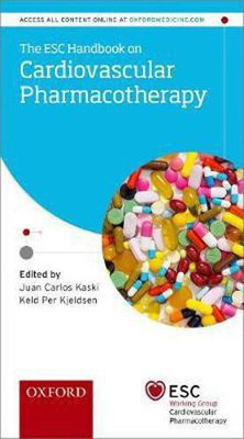 The ESC Handbook on Cardiovascular Pharmacotherapy(English, Paperback, unknown)