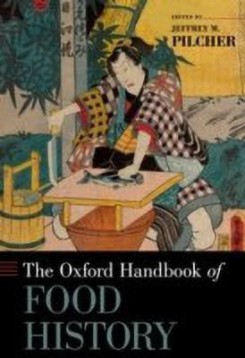 The Oxford Handbook of Food History(English, Hardcover, unknown)