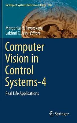 Computer Vision in Control Systems-4(English, Hardcover, unknown)