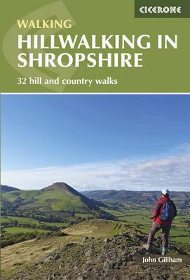 Hillwalking in Shropshire(English, Paperback, Gillham John)
