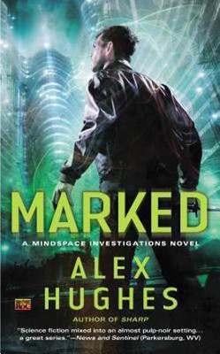 Marked(English, Paperback, Hughes Alex)
