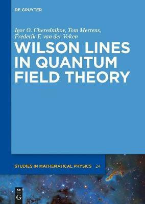 Wilson Lines in Quantum Field Theory(English, Electronic book text, Cherednikov Igor Olegovich)