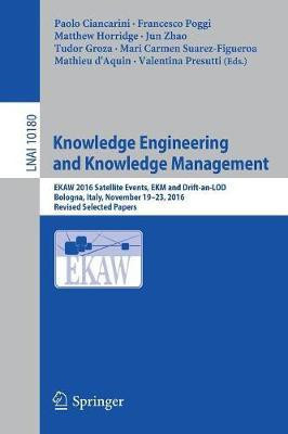 Knowledge Engineering and Knowledge Management(English, Paperback, unknown)