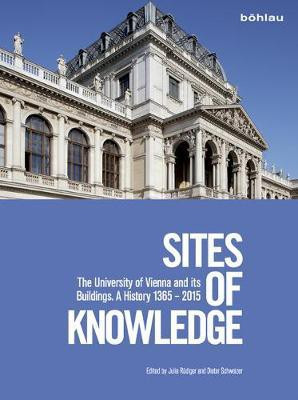 Sites of Knowledge(English, Electronic book text, unknown)
