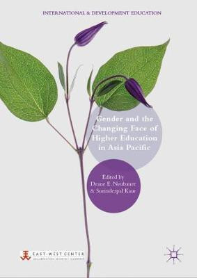 Gender and the Changing Face of Higher Education in Asia Pacific(English, Hardcover, unknown)