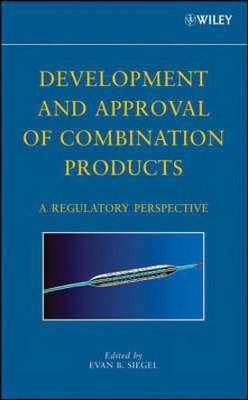 Development and Approval of Combination Products  - A Regulatory Perspective(English, Hardcover, unknown)