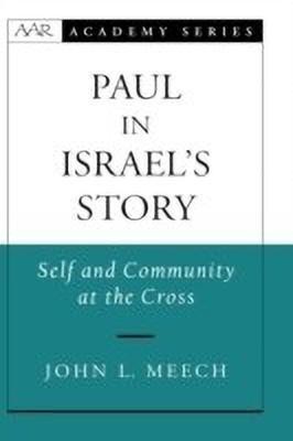 Paul in Israel's Story(English, Hardcover, Meech John L.)