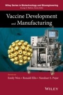 Vaccine Development and Manufacturing(English, Hardcover, unknown)