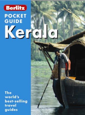 Kerala Berlitz Pocket Guide(English, Paperback, unknown)