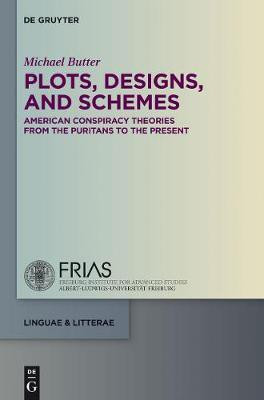 Plots, Designs, and Schemes(English, Electronic book text, Butter Michael)