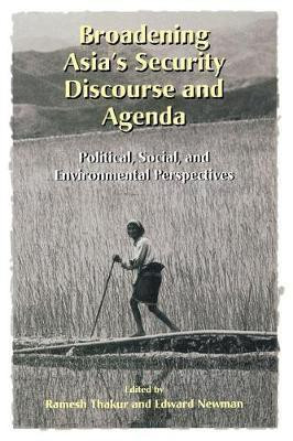 Broadening Asia's Security Discourse and Agenda(English, Paperback, unknown)