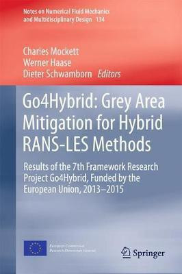 Go4Hybrid: Grey Area Mitigation for Hybrid RANS-LES Methods(English, Hardcover, unknown)