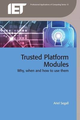 Trusted Platform Modules(English, Electronic book text, Segall Ariel)