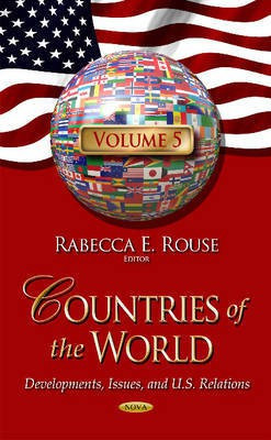 Countries of the World(English, Hardcover, unknown)