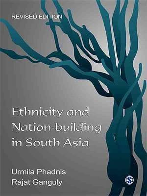 Ethnicity and Nation-Building in South Asia(English, Electronic book text, Phadnis Urmila)