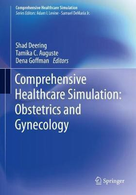 Comprehensive Healthcare Simulation: Obstetrics and Gynecology(English, Paperback, unknown)