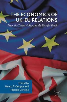 The Economics of UK-EU Relations(English, Hardcover, unknown)